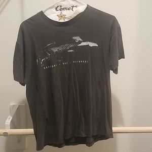 G3 2001 shirt